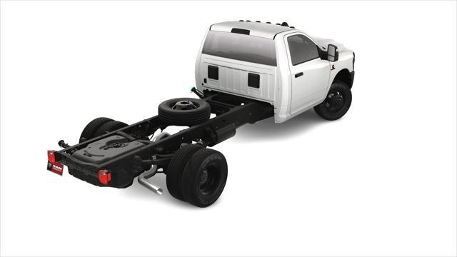 2025 RAM Ram 3500 Chassis Cab RAM 3500 TRADESMAN CHASSIS REGULAR CAB 4X4 84 CA