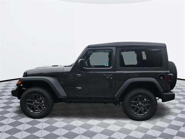 2025 Jeep Wrangler WRANGLER 2-DOOR SPORT S