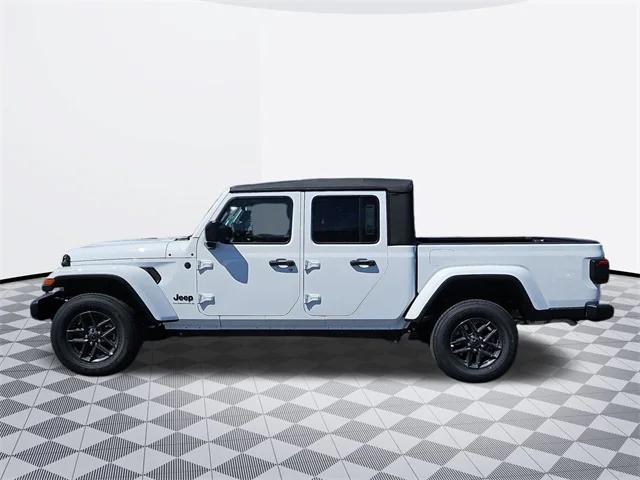 2025 Jeep Gladiator GLADIATOR SPORT S 4X4
