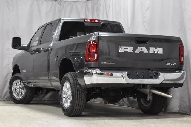 2025 RAM Ram 2500 RAM 2500 BIG HORN CREW CAB 4X4 64 BOX