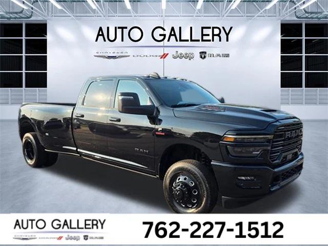 2025 RAM Ram 3500 RAM 3500 LARAMIE CREW CAB 4X4 8 BOX