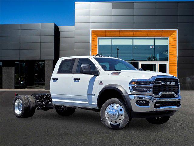 2025 RAM Ram 4500 Chassis Cab RAM 4500 BIG HORN CHASSIS CREW CAB 4X4 60 CA 2025 RAM Ram 4500 Chassis Cab RAM 4500 BIG HORN CHASSIS CREW CAB 4X4 60 CA