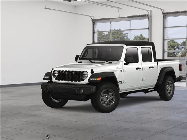 2025 Jeep Gladiator GLADIATOR SPORT S 4X4