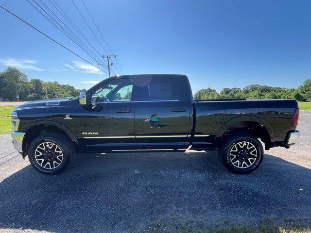2025 RAM Ram 2500 RAM 2500 LIMITED CREW CAB 4X4 64 BOX 2025 RAM Ram 2500 RAM 2500 LIMITED CREW CAB 4X4 64 BOX