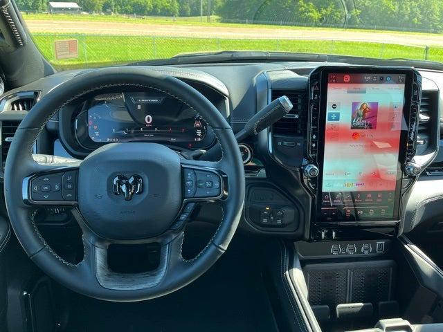 2025 RAM Ram 2500 RAM 2500 LIMITED CREW CAB 4X4 64 BOX 2025 RAM Ram 2500 RAM 2500 LIMITED CREW CAB 4X4 64 BOX