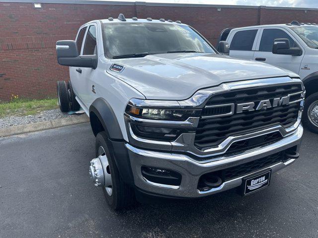 2025 RAM Ram 4500 Chassis Cab RAM 4500 TRADESMAN CHASSIS CREW CAB 4X4 60 CA 2025 RAM Ram 4500 Chassis Cab RAM 4500 TRADESMAN CHASSIS CREW CAB 4X4 60 CA