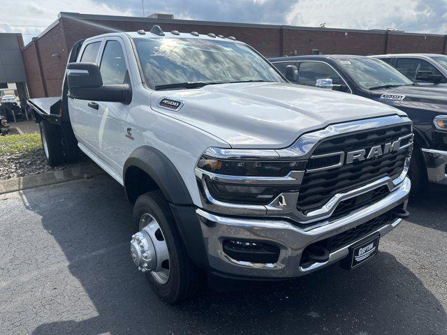 2025 RAM Ram 4500 Chassis Cab RAM 4500 TRADESMAN CHASSIS CREW CAB 4X4 60 CA