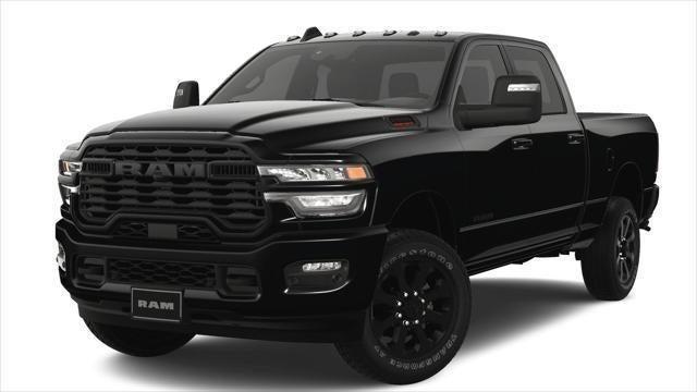 2025 RAM Ram 2500 RAM 2500 BIG HORN CREW CAB 4X4 64 BOX