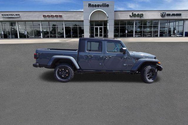 2025 Jeep Gladiator GLADIATOR WILLYS 4X4