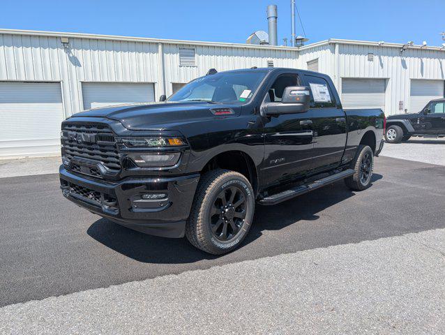 2025 RAM Ram 2500 RAM 2500 BIG HORN CREW CAB 4X4 64 BOX