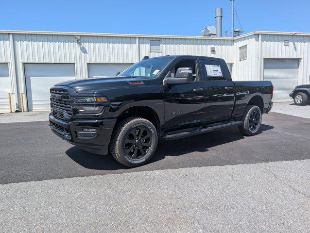 2025 RAM Ram 2500 RAM 2500 BIG HORN CREW CAB 4X4 64 BOX