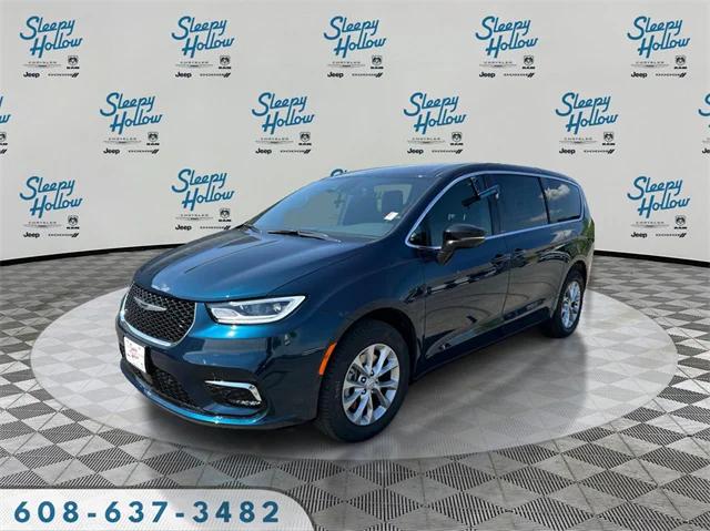 2025 Chrysler Pacifica PACIFICA SELECT AWD