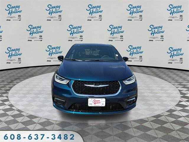 2025 Chrysler Pacifica PACIFICA SELECT AWD