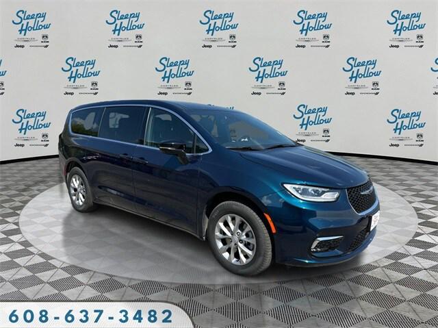 2025 Chrysler Pacifica PACIFICA SELECT AWD
