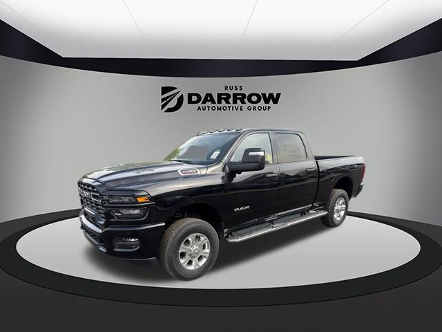 2025 RAM Ram 2500 RAM 2500 BIG HORN CREW CAB 4X4 64 BOX