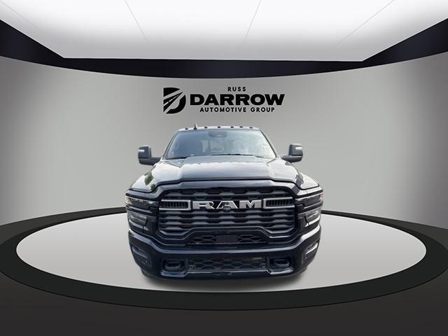 2025 RAM Ram 2500 RAM 2500 BIG HORN CREW CAB 4X4 64 BOX