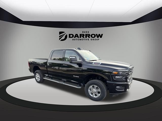 2025 RAM Ram 2500 RAM 2500 BIG HORN CREW CAB 4X4 64 BOX