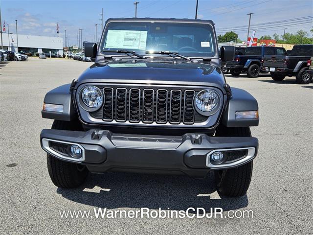 2025 Jeep Gladiator GLADIATOR SPORT S 4X4