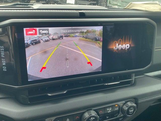 2025 Jeep Wrangler WRANGLER 4-DOOR SAHARA 2025 Jeep Wrangler WRANGLER 4-DOOR SAHARA