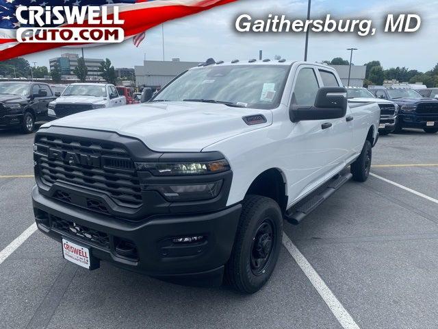 2025 RAM Ram 2500 RAM 2500 TRADESMAN CREW CAB 4X4 8 BOX