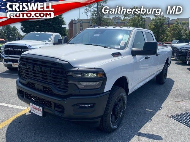 2025 RAM Ram 3500 RAM 3500 TRADESMAN CREW CAB 4X4 8 BOX