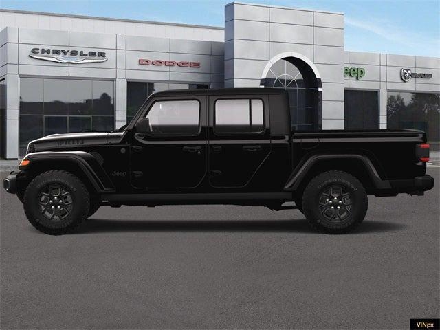 2025 Jeep Gladiator GLADIATOR WILLYS 4X4