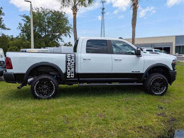 2025 RAM Ram 2500 RAM 2500 POWER WAGON CREW CAB 4X4 64 BOX