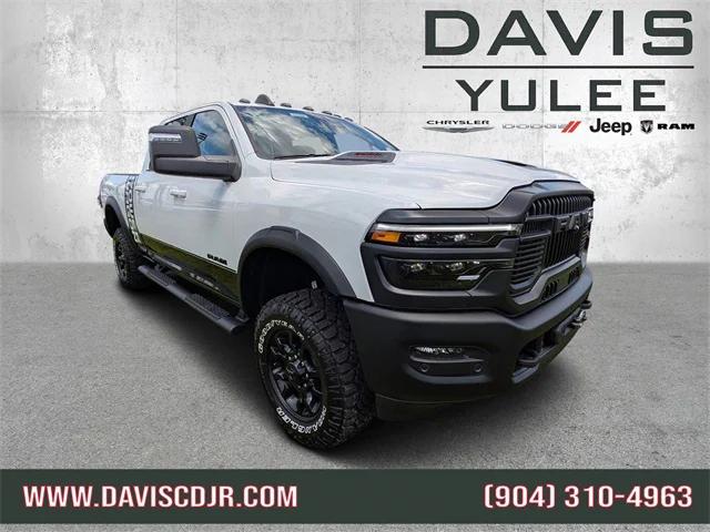 2025 RAM Ram 2500 RAM 2500 POWER WAGON CREW CAB 4X4 64 BOX
