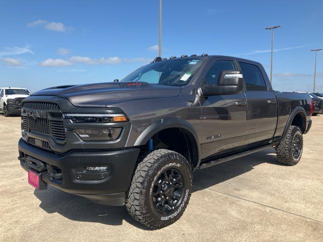 2025 RAM Ram 2500 RAM 2500 POWER WAGON CREW CAB 4X4 64 BOX