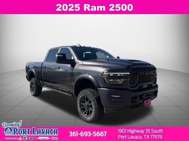 2025 RAM Ram 2500 RAM 2500 POWER WAGON CREW CAB 4X4 64 BOX