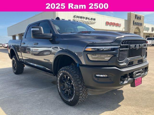 2025 RAM Ram 2500 RAM 2500 POWER WAGON CREW CAB 4X4 64 BOX