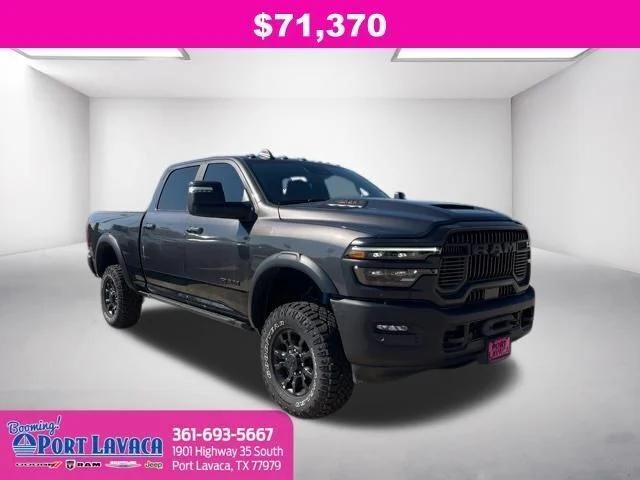 2025 RAM Ram 2500 RAM 2500 POWER WAGON CREW CAB 4X4 64 BOX