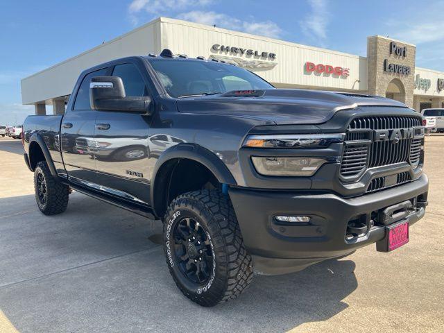 2025 RAM Ram 2500 RAM 2500 POWER WAGON CREW CAB 4X4 64 BOX 2025 RAM Ram 2500 RAM 2500 POWER WAGON CREW CAB 4X4 64 BOX
