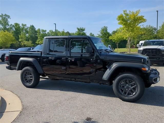 2025 Jeep Gladiator GLADIATOR SPORT S 4X4 2025 Jeep Gladiator GLADIATOR SPORT S 4X4