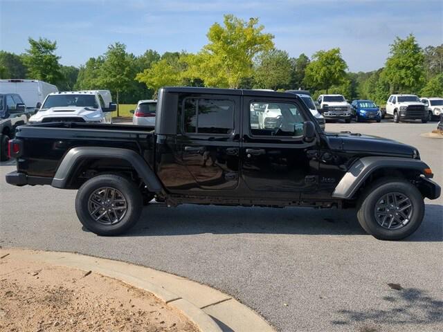 2025 Jeep Gladiator GLADIATOR SPORT S 4X4 2025 Jeep Gladiator GLADIATOR SPORT S 4X4
