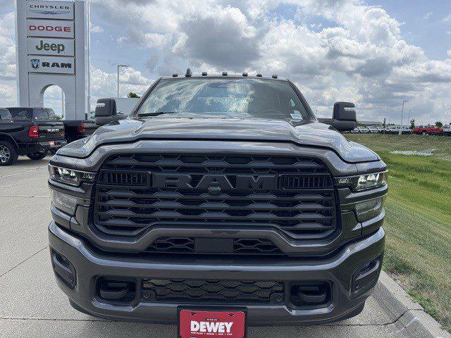 2025 RAM Ram 2500 RAM 2500 BIG HORN CREW CAB 4X4 64 BOX