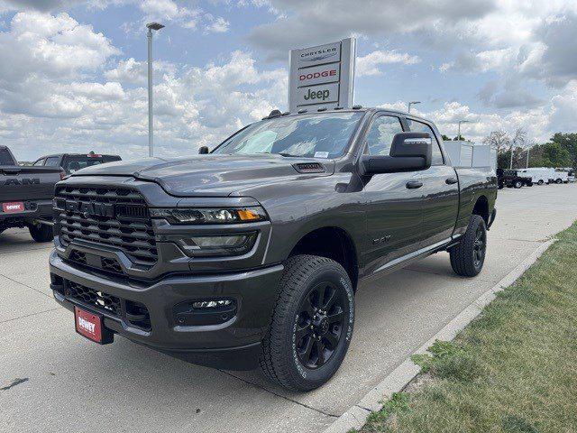 2025 RAM Ram 2500 RAM 2500 BIG HORN CREW CAB 4X4 64 BOX