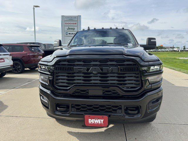 2025 RAM Ram 2500 RAM 2500 BIG HORN CREW CAB 4X4 64 BOX