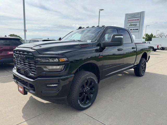 2025 RAM Ram 2500 RAM 2500 BIG HORN CREW CAB 4X4 64 BOX