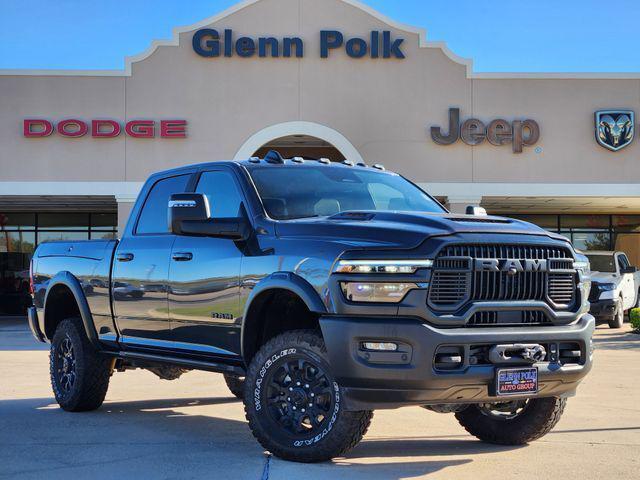 2025 RAM Ram 2500 RAM 2500 POWER WAGON CREW CAB 4X4 64 BOX