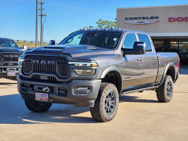 2025 RAM Ram 2500 RAM 2500 POWER WAGON CREW CAB 4X4 64 BOX