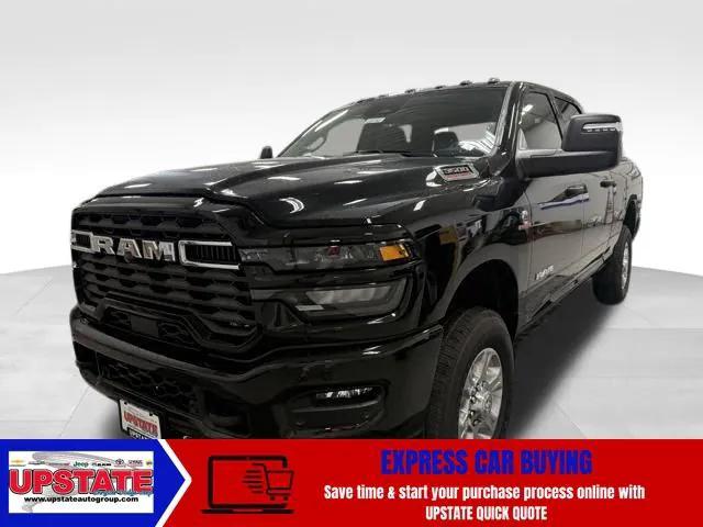 2025 RAM Ram 3500 RAM 3500 BIG HORN CREW CAB 4X4 64 BOX
