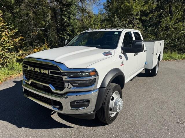 2025 RAM Ram 4500 Chassis Cab RAM 4500 TRADESMAN CHASSIS CREW CAB 4X4 60 CA 2025 RAM Ram 4500 Chassis Cab RAM 4500 TRADESMAN CHASSIS CREW CAB 4X4 60 CA