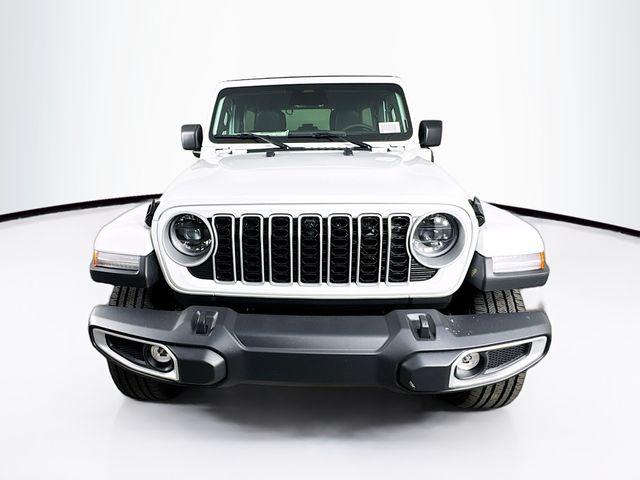 2025 Jeep Wrangler 4xe WRANGLER 4-DOOR SAHARA 4xe