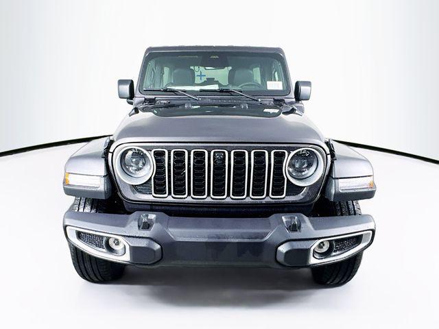 2025 Jeep Wrangler 4xe WRANGLER 4-DOOR SAHARA 4xe