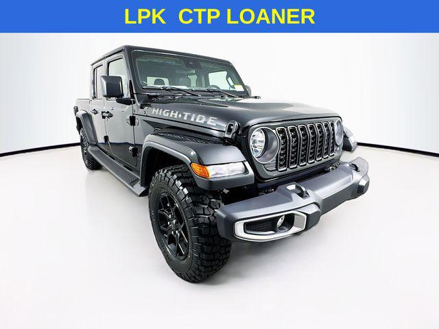 2025 Jeep Gladiator GLADIATOR HIGH TIDE 4X4 2025 Jeep Gladiator GLADIATOR HIGH TIDE 4X4