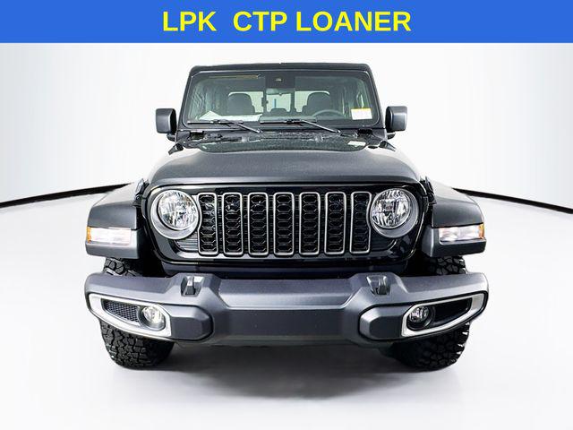 2025 Jeep Gladiator GLADIATOR HIGH TIDE 4X4 2025 Jeep Gladiator GLADIATOR HIGH TIDE 4X4