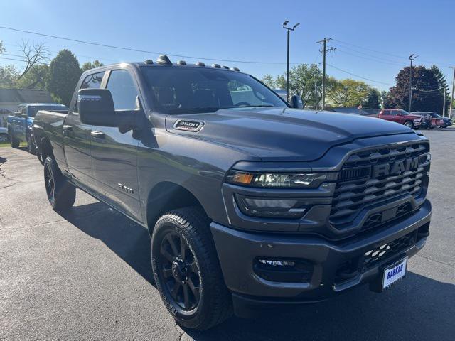 2025 RAM Ram 2500 RAM 2500 BIG HORN CREW CAB 4X4 64 BOX
