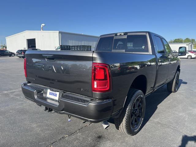 2025 RAM Ram 2500 RAM 2500 BIG HORN CREW CAB 4X4 64 BOX