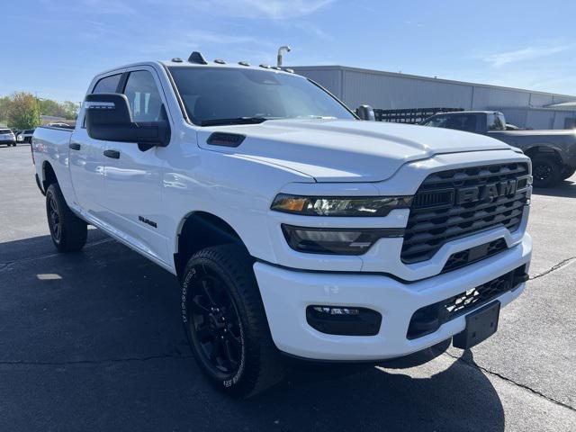 2025 RAM Ram 2500 RAM 2500 BIG HORN CREW CAB 4X4 64 BOX